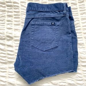Blue Gap Shorts